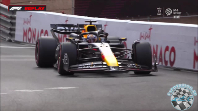 2025 R08 Monaco Nagydíj - Monte Carlo 2. szabadedzés