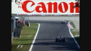2003 R14 Olasz Nagydíj - Monza