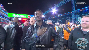 2025 R22 Las Vegas Nagydíj - Las Vegas Felvezető műsor