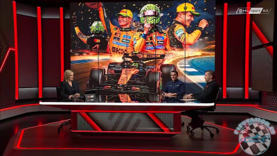 2025 R24  Abu Dhabi Nagydíj - Yas Marina Időmérő edzés