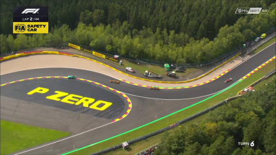 2025 R13 Belga Nagydíj - Spa Francorchamps Futam
