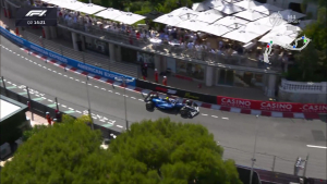 2025 R08 Monaco Nagydíj - Monte Carlo Időmérő edzés