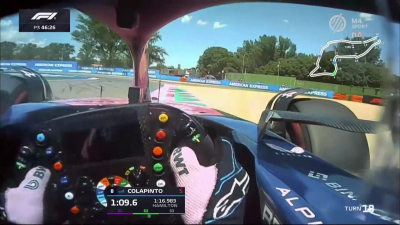 2025 R07 Emilia Romagna Nagydíj - Imola 3. szabadedzés