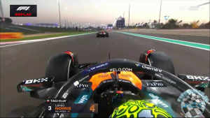 2025 R24  Abu Dhabi Nagydíj - Yas Marina Időmérő edzés