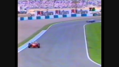 1997 R17 Európa Nagydíj - Jerez