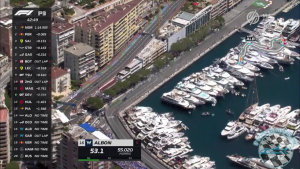 2023 R07 Monaco Nagydíj - Monte Carlo 3. szabadedzés