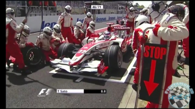 2007 R17 Brazil Nagyd&iacute;j - Sao Paulo