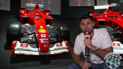2026 R13 Olasz Nagyd&iacute;j - Monza Felvezető műsor