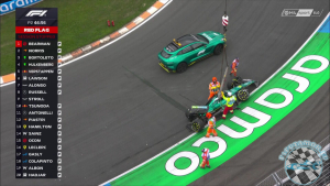 2024 R15 Holland Nagydíj - Zandvoort 1. szabadedzés
