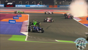 2025 R23 Katari Nagydíj - Katar Sprintfutam