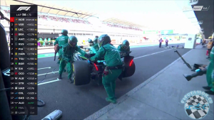 2025 R20 Mexikó város-i Nagydíj - Mexico City Futam