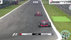 2007 R13 Olasz Nagyd&iacute;j - Monza