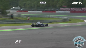 2007 R14 Belga Nagyd&iacute;j - Spa-Francorchamps