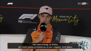 2025 R20 Mexikó város-i Nagydíj - Mexico City Levezető műsor