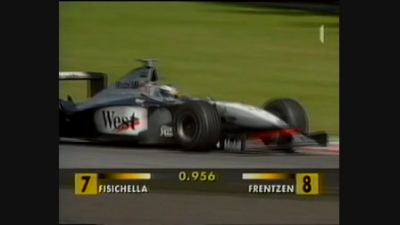1998 R14 Olasz Nagydíj - Monza