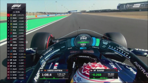 2026 R02 K&iacute;nai Nagyd&iacute;j - Sanghai Időm&eacute;rő edz&eacute;s