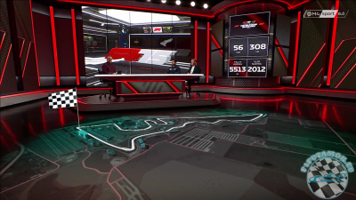 2025 R19 Amerikai Nagydíj - Austin Felvezető műsor