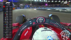 2025 R22 Las Vegas Nagydíj - Las Vegas 2. szabadedzés