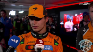 2025 R23 Katari Nagydíj - Katar Levezető műsor