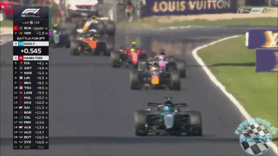 2026 R13 Olasz Nagyd&iacute;j - Monza Futam