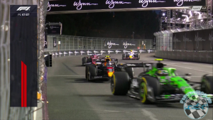 2025 R22 Las Vegas Nagydíj - Las Vegas 1. szabadedzés