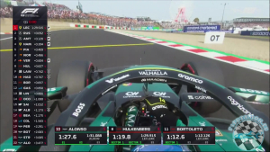 2026 R03 Jap&aacute;n Nagyd&iacute;j - Suzuka Időm&eacute;rő edz&eacute;s