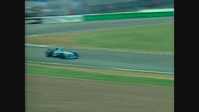 1996 R10 Angol Nagydíj - Silverstone