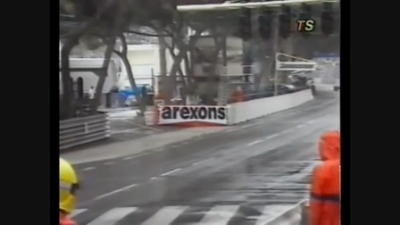 1997 R05 Monaco Nagydíj - Monte Carlo
