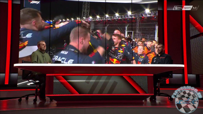 2025 R22 Las Vegas Nagydíj - Las Vegas Levezető műsor