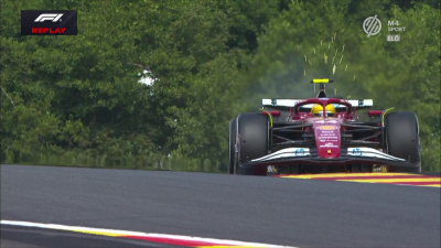 2025 R13 Belga Nagydíj - Spa Francorchamps 1. szabadedzés