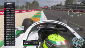 2026 R01 Ausztr&aacute;l Nagyd&iacute;j - Melbourne 3. szabadedz&eacute;s