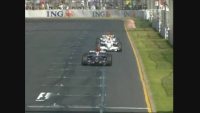 2008 R01 Ausztrál Nagydíj - Melbourne Futam