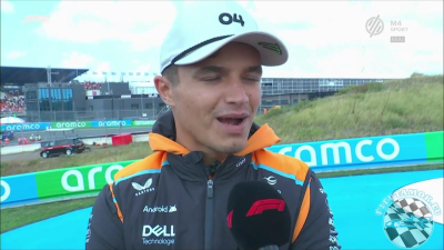 2024 R15 Holland Nagydíj - Zandvoort Pilótaparádé