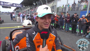 2025 R21 Brazil Nagydíj - San Paulo Pilótaparádé