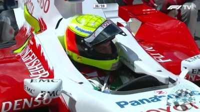 2007 R09 Angol Nagyd&iacute;j - Silverstone