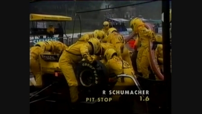 1998 R13 Belga Nagydíj - Spa - Francorchamps