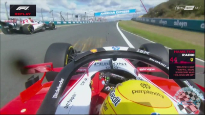 2026 R12 Holland Nagyd&iacute;j - Zandvoort Sprintidőm&eacute;rő