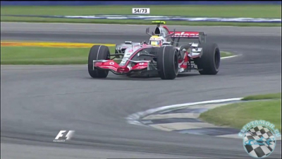 2007 R07 Amerikai Nagyd&iacute;j - Indianapolis