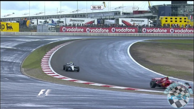 2007 R10 Eur&oacute;pa Nagyd&iacute;j - N&uuml;rburg