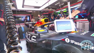 2025 R13 Belga Nagydíj - Spa Francorchamps Sprintidőmérő