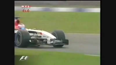 2003 R11 Angol Nagydíj - Silverstone