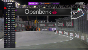 2025 R22 Las Vegas Nagydíj - Las Vegas Futam