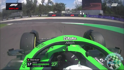 2025 R16 Olasz Nagydíj - Monza 1. szabadedzés