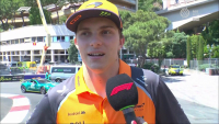 2025 R08 Monaco Nagydíj - Monte Carlo Pilótaparádé