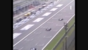 1997 R13 Olasz Nagydíj - Monza