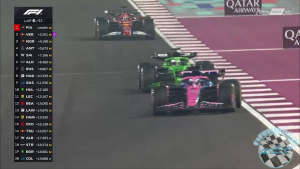 2025 R23 Katari Nagydíj - Katar  Futam